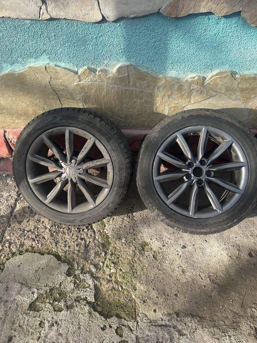 Продам Аудюшные диски R18