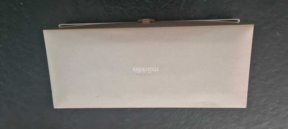 Brinquedo antigo Marklin 1952 Mercedes 300SL Gol Wing  na caixa orig !
