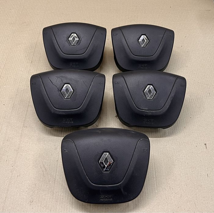 Подушка безпеки руля Renault Master 3 Рено Мастер