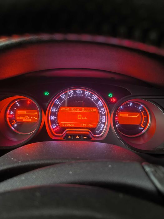 Citroen C5 1.6 HDI apenas 180000Km