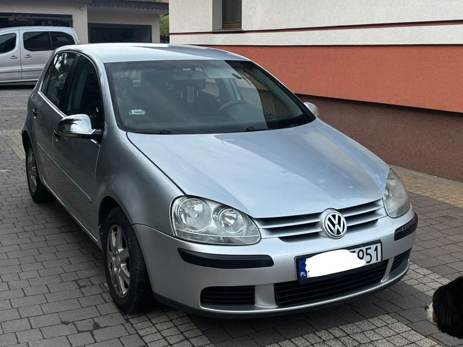 Volkswagen Golf Super stan ładne opony sprawny klimatyzacja