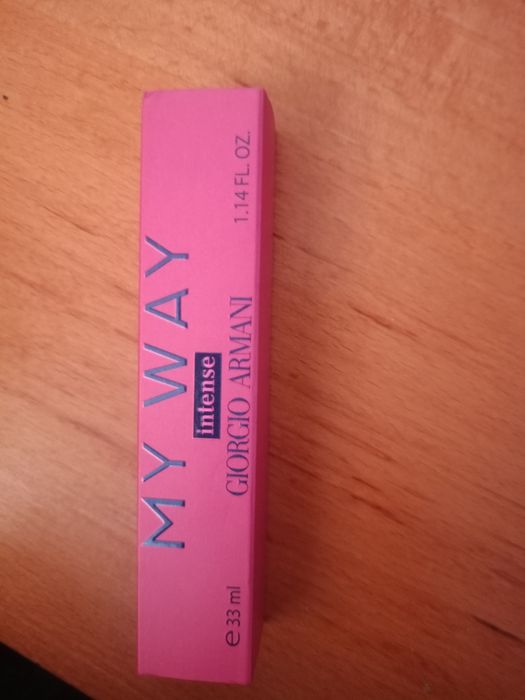 Perfumetka damska 33 ml