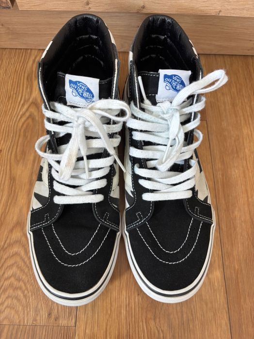 Vans off the wall buty
