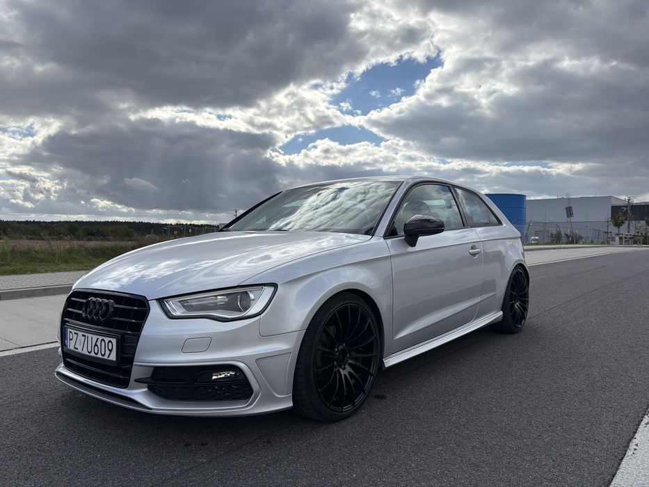 Audi A3 3-drzwiowe