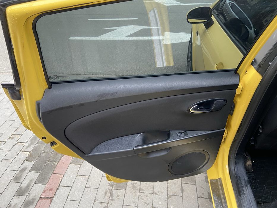 Seat Leon 1.6 mpi газ/бензин