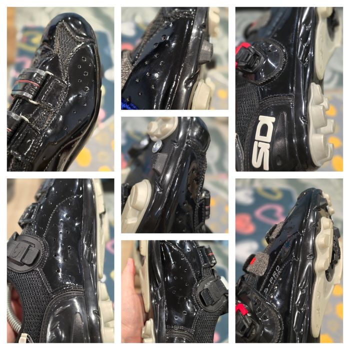 Buty SIDI 5pro 43