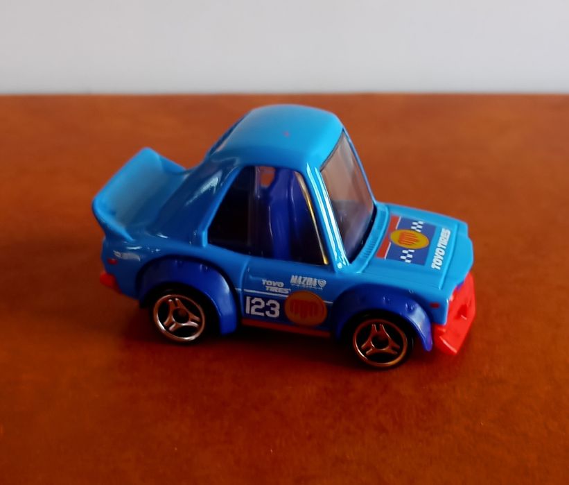 Hot Wheels Mazda RX-3 Tooned