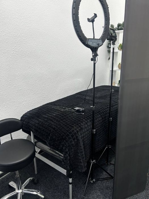 Робота (Майстер з нарощення та ламінування вій, бровіст)