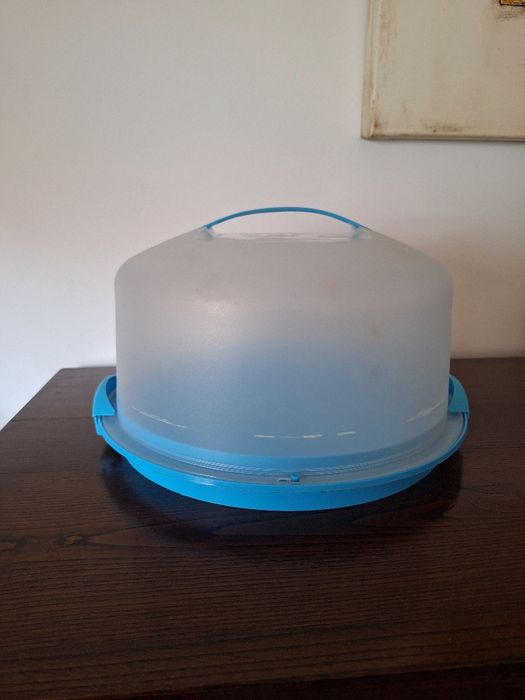 Transportadora de bolos