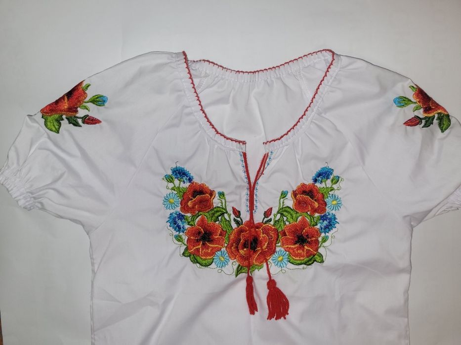 Дитяча Вишиванка,  5-7 років