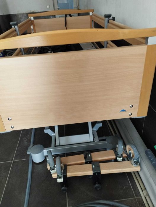 Cama Articulada Eletrica