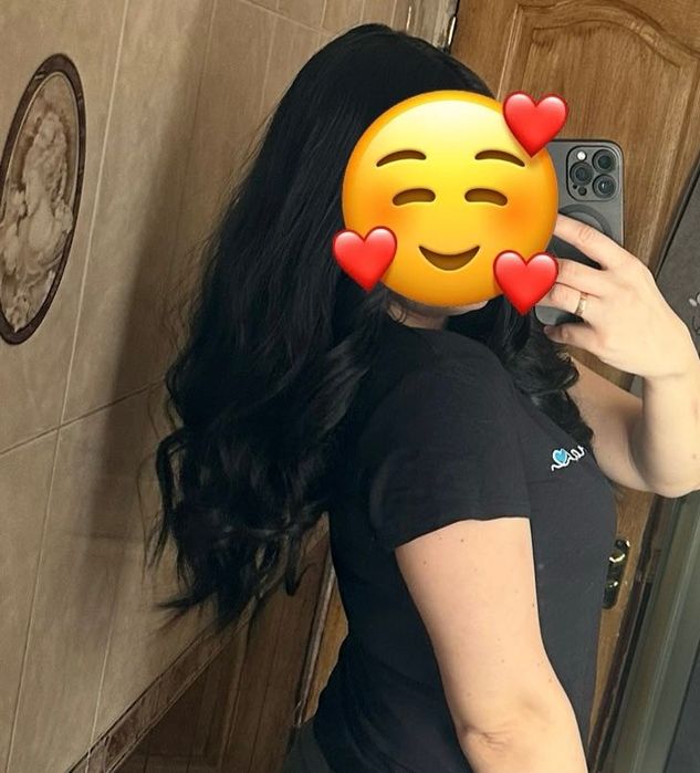 Система волосся Dark Deep Chocolate(преміум якості)