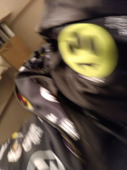 Kurtka wiatrówka barow