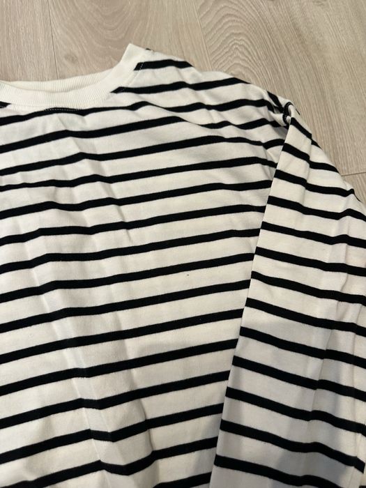 Кофта zara s/m лонгслів zara кофта в полоску