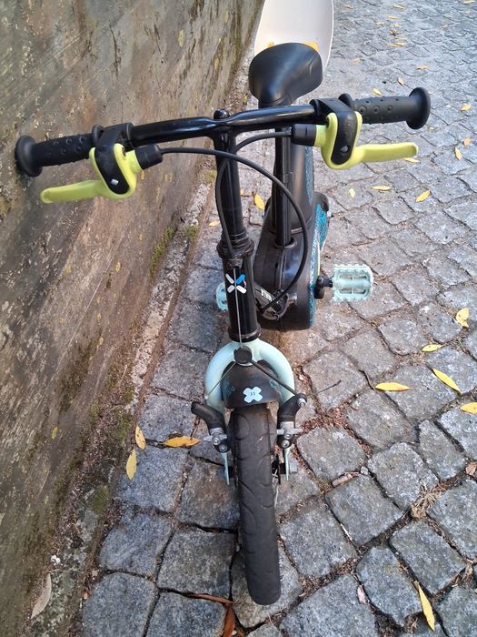 Bicicleta de criança