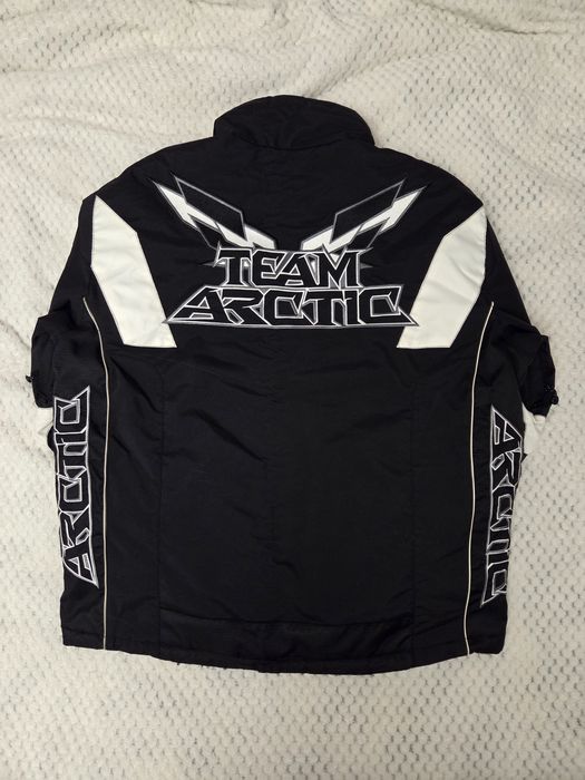 GRAIL Arctic Cat Team Arctic Racing | Full Embroidery | Unikat USA | L/XL