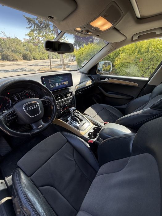 Audi Q5 S Line 2.0