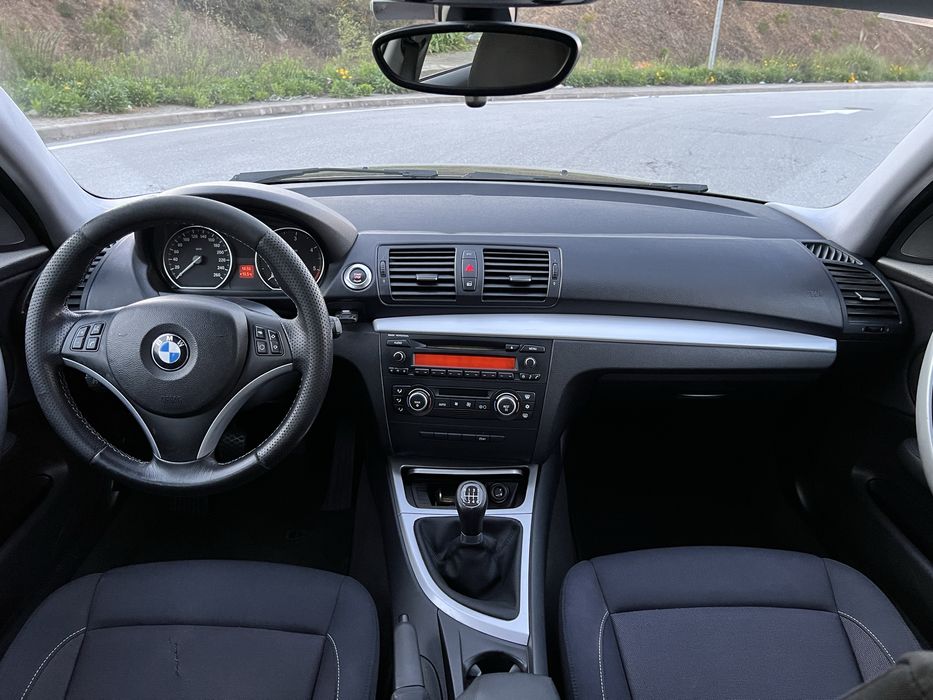 BMW 120d Nacional