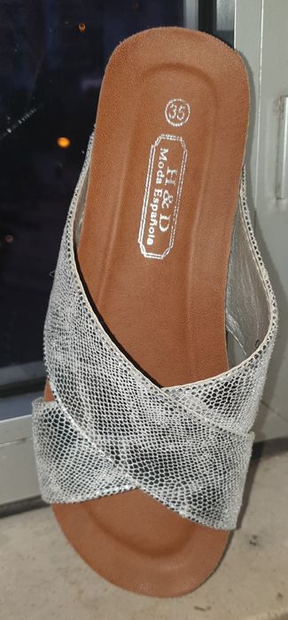 Calçado mulher