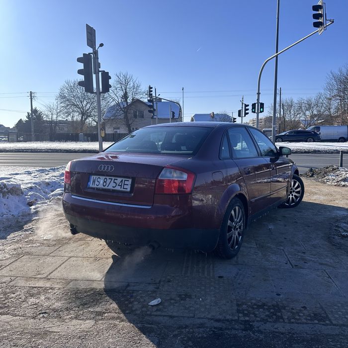 Na sprzedaż Audi A4 B6 3.0 lpg automat/nowy rozrząd/gwaracja/zamiana