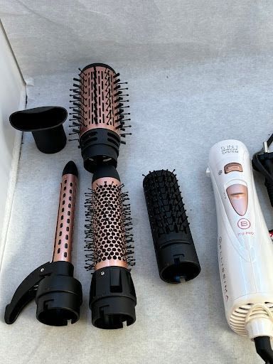 outlet suszarka do włosów imetec bellissima my pro 1000 w