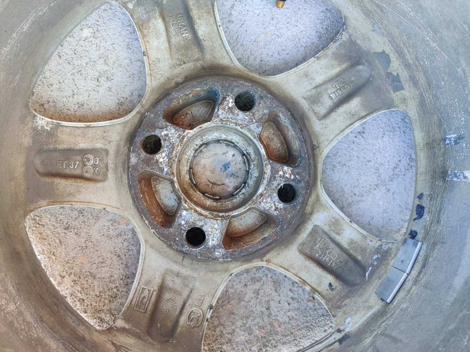 Легкосплавні диски R14 4x108