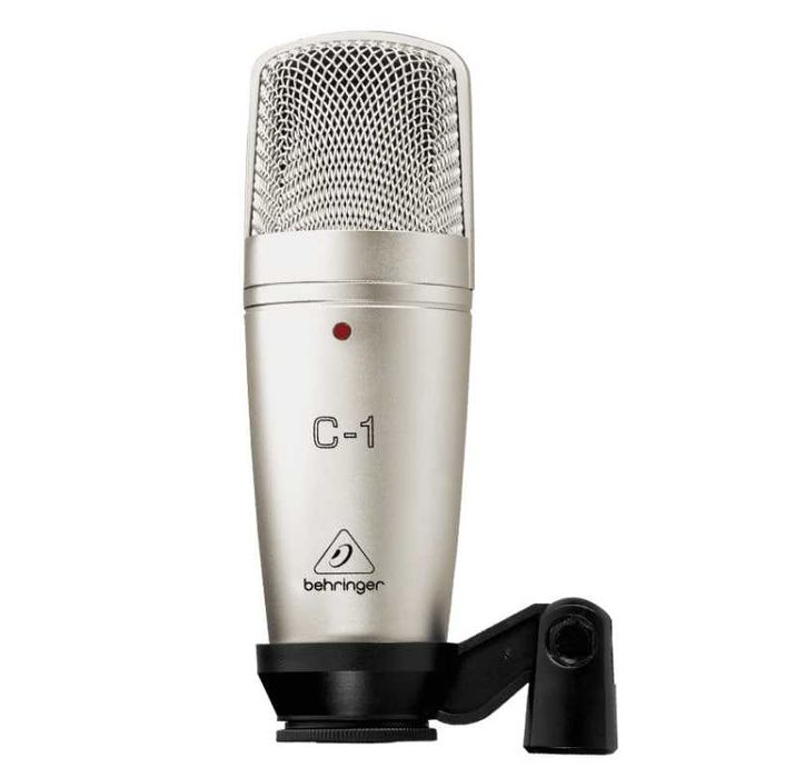 Mikrofon pojemnosciowy Behringer C1