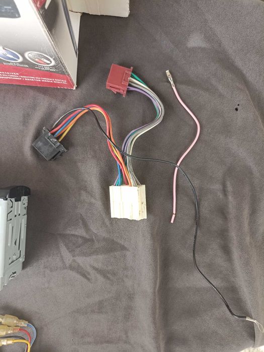 Auto Rádio Pioneer MVH-170UB | USB/FLAC