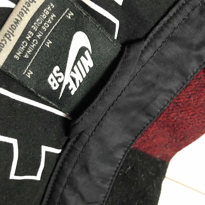 NIKE SB r.M oryginalna kurtka koszulowa męska