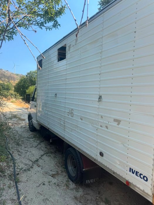 Iveco daily 35-12