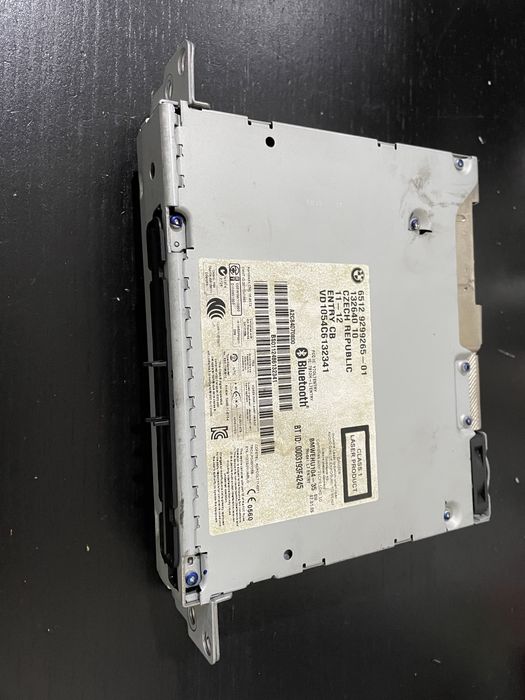 Radio bmw usb bluetooth aux cd F20 F30 F21 F31 F22