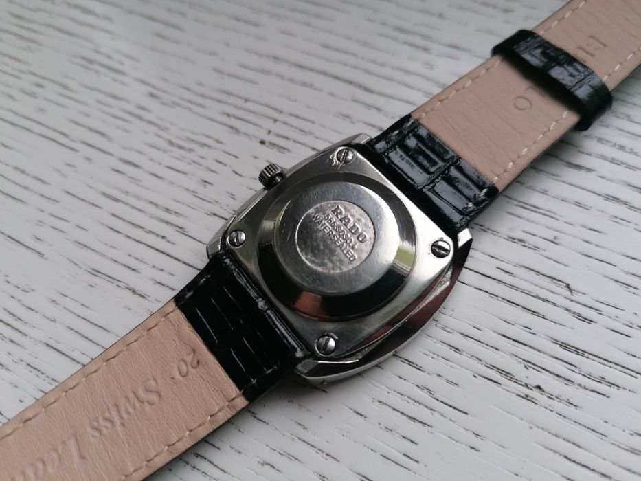 Damski zegarek Rado Jubile Automatic