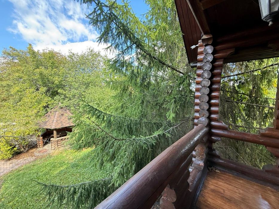 Будинок в Копилові з ремонтом, басейном, гаражем, 25 соток!