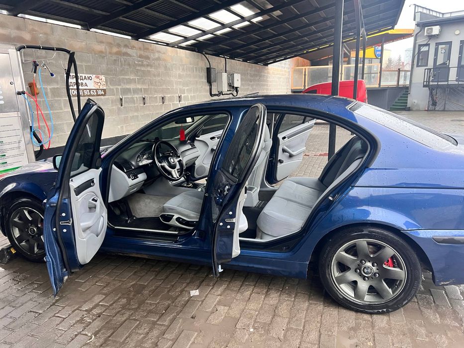 Bmw e46 316і n42b18