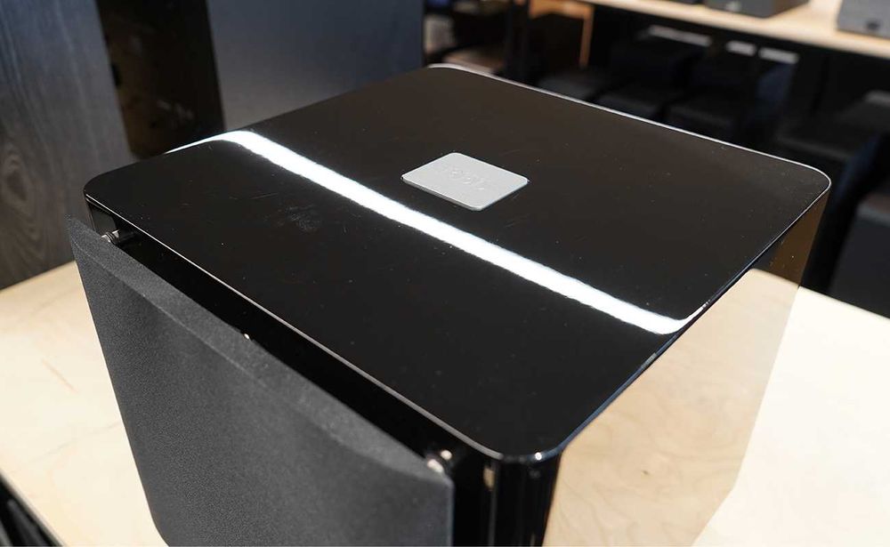 REL T/7x – Subwoofer domowy Hi-Fi Pozwrotowy / Wysyłka / Raty 0%