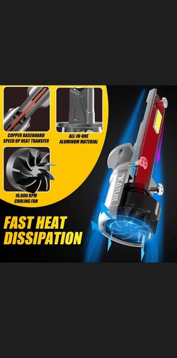 Потужні лампи Led із цоколем H1 KATUR.

Корпус з авіаційного алюмінію!