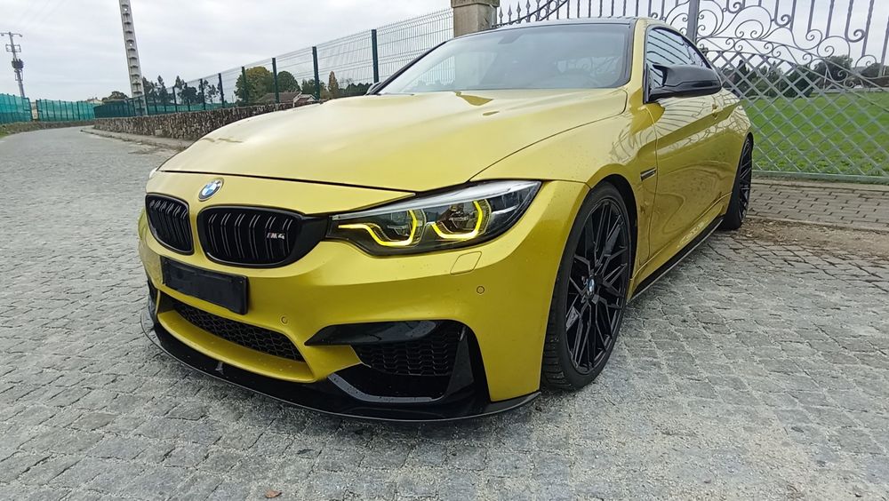 BMW M4 Lcí 2018.12