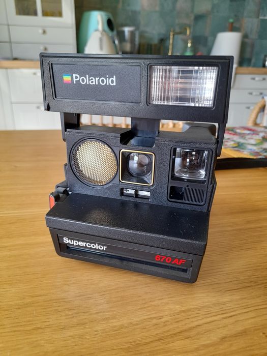 Polaroid Supercolor 670AF