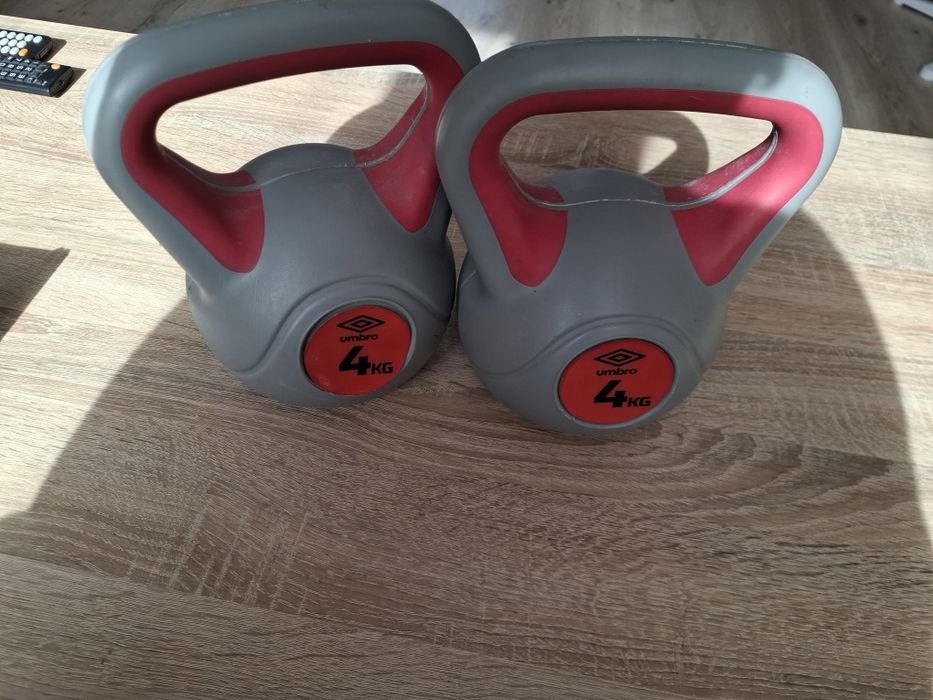 Ciężarki Umbro 4 kg
