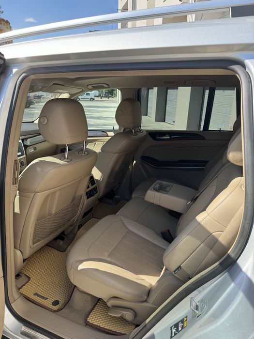 Mercedes GL 350 2013