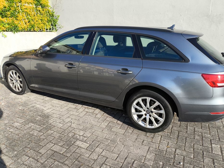 Jantes 17" Audi com pneu
