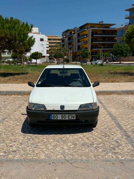 Peugeot 106 1.1 XR - para quem quer carro economico