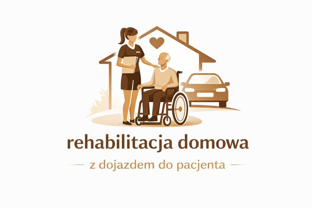 Rehabilitacja domowa z dojazdem do pacjenta