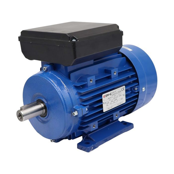 SILNIK ELEKT. 1,5kW 230V 1420obr 1Fazowy Kondensator Pracy [4507]