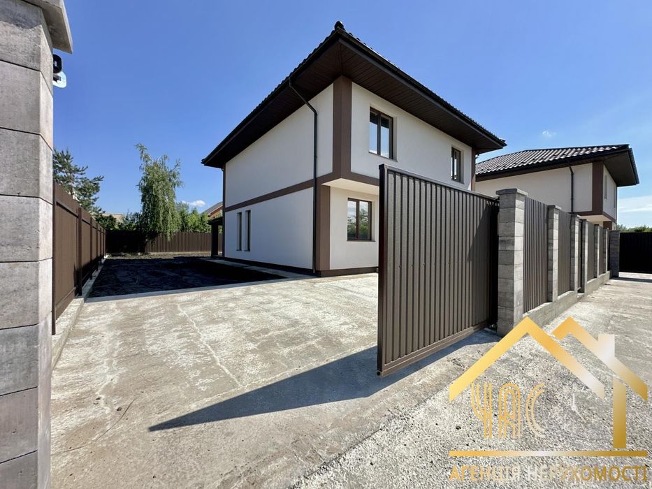 Продаж будинку Гатне | 162 м² | Газ | 4 кімнати | Поруч ЖК Озерний гай