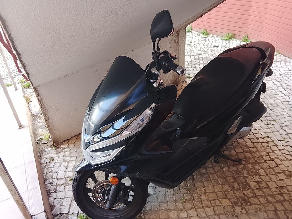 Honda PCX 125 ano 2019