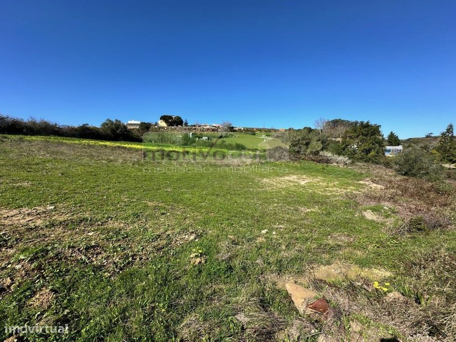 Terreno Rústico em Cabrela, Sintra - Ideal para Projeto Agrícola ou... — São João Das Lampas E Terrugem, Lisboa