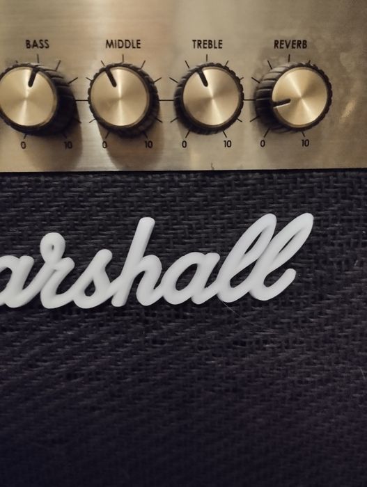 Marshall MG15R usado