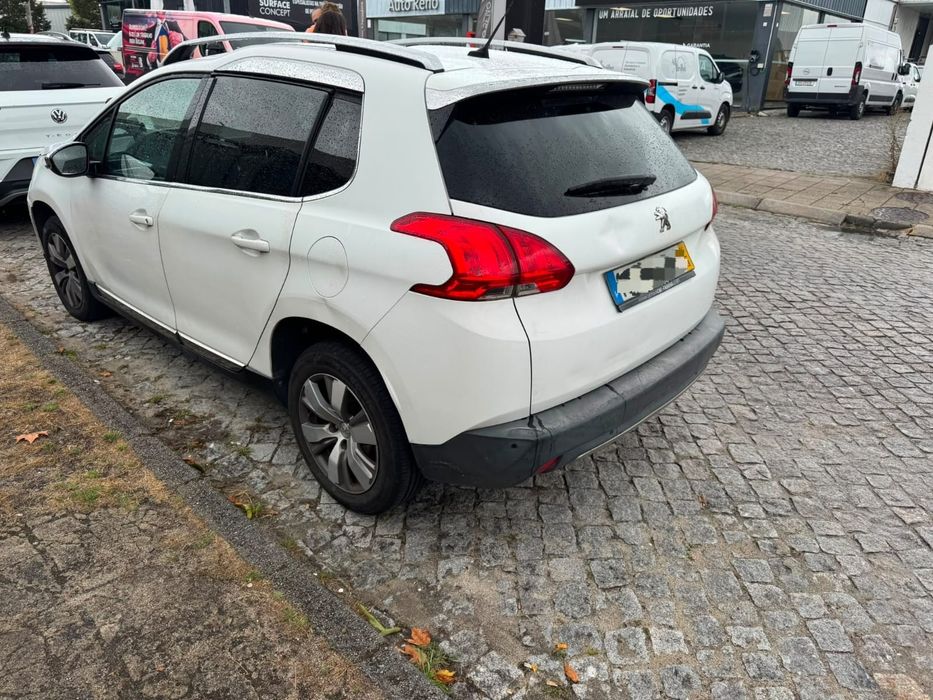 Peugeot 2008 1.6 HDi Allure | 2014 |