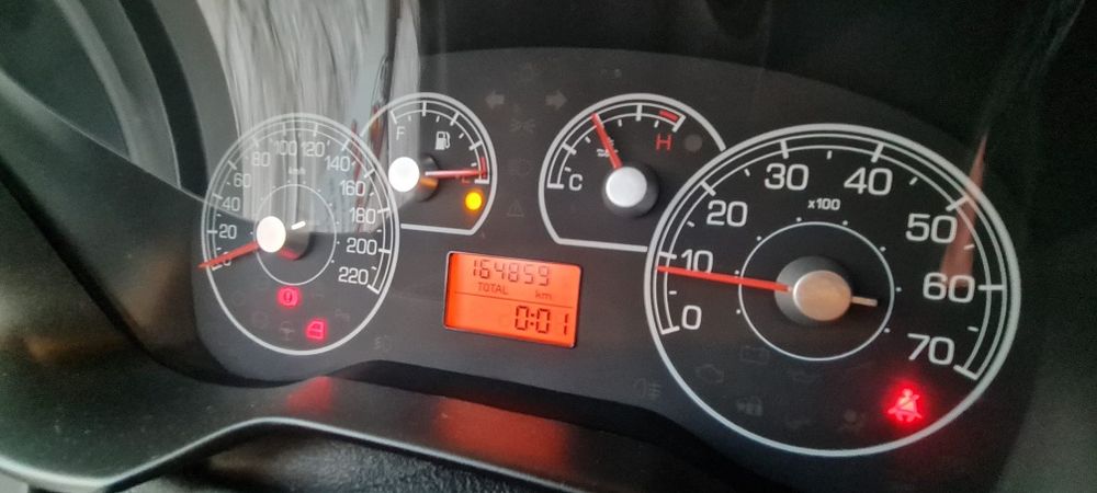 Fiat Punto 1.3 Diesel